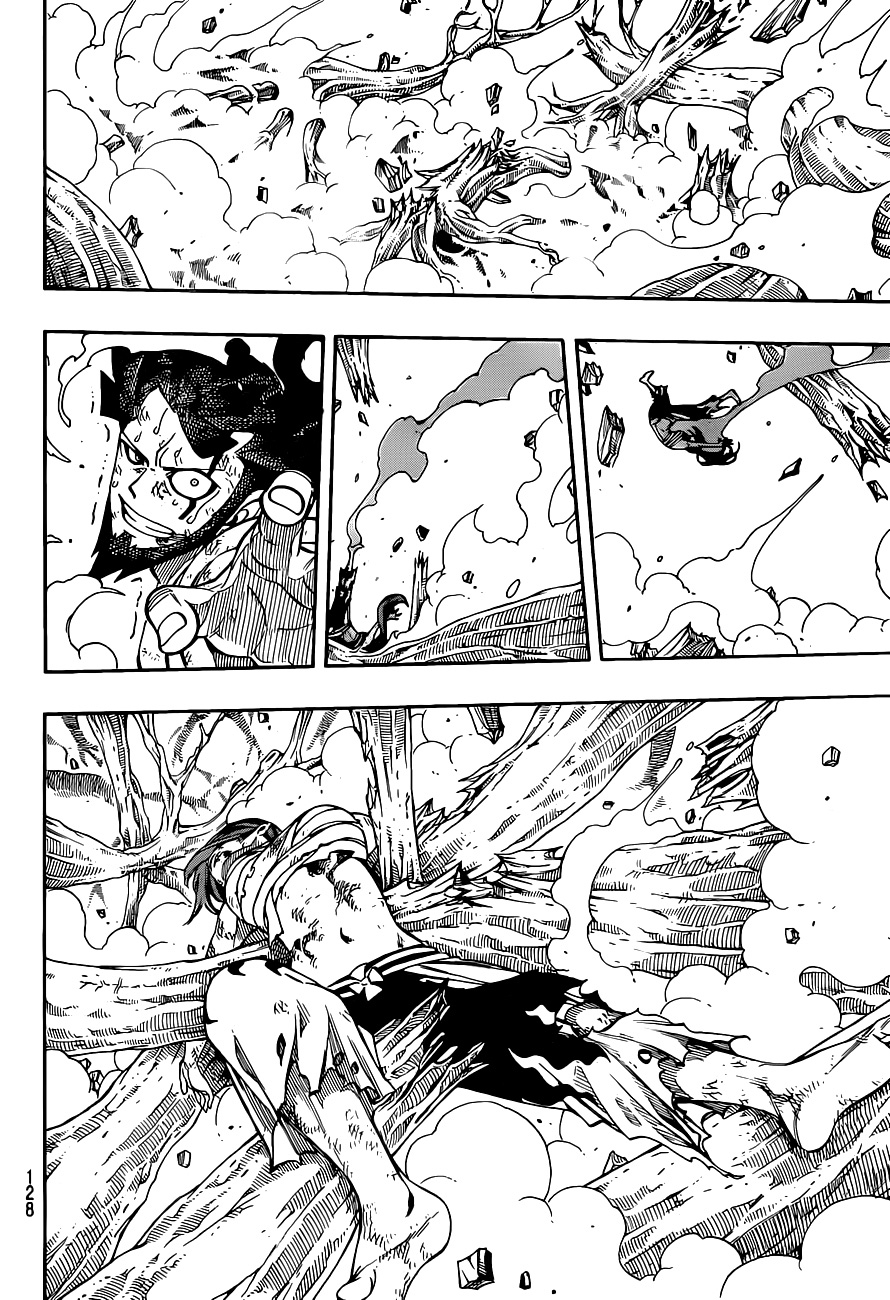 Read Fairy Tail IT Manga Online