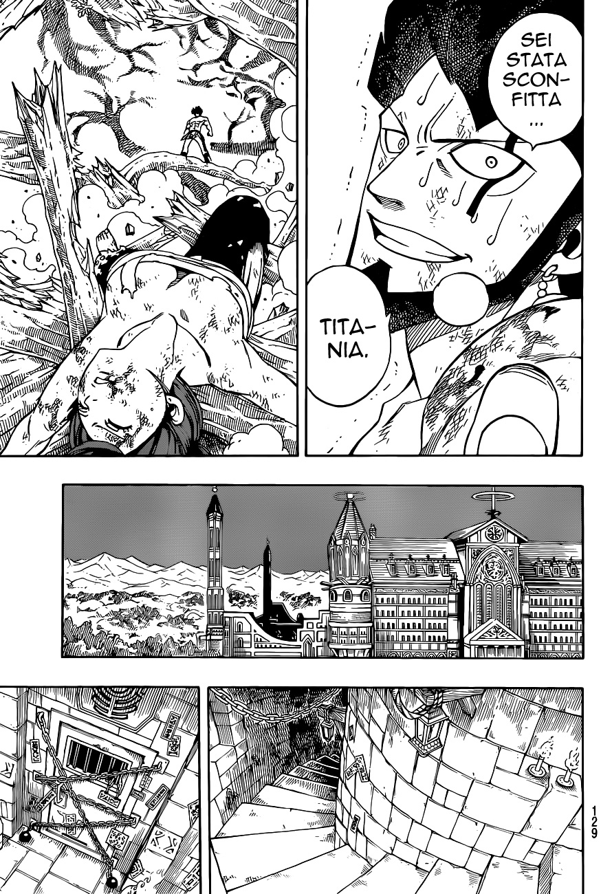 Read Fairy Tail IT Manga Online
