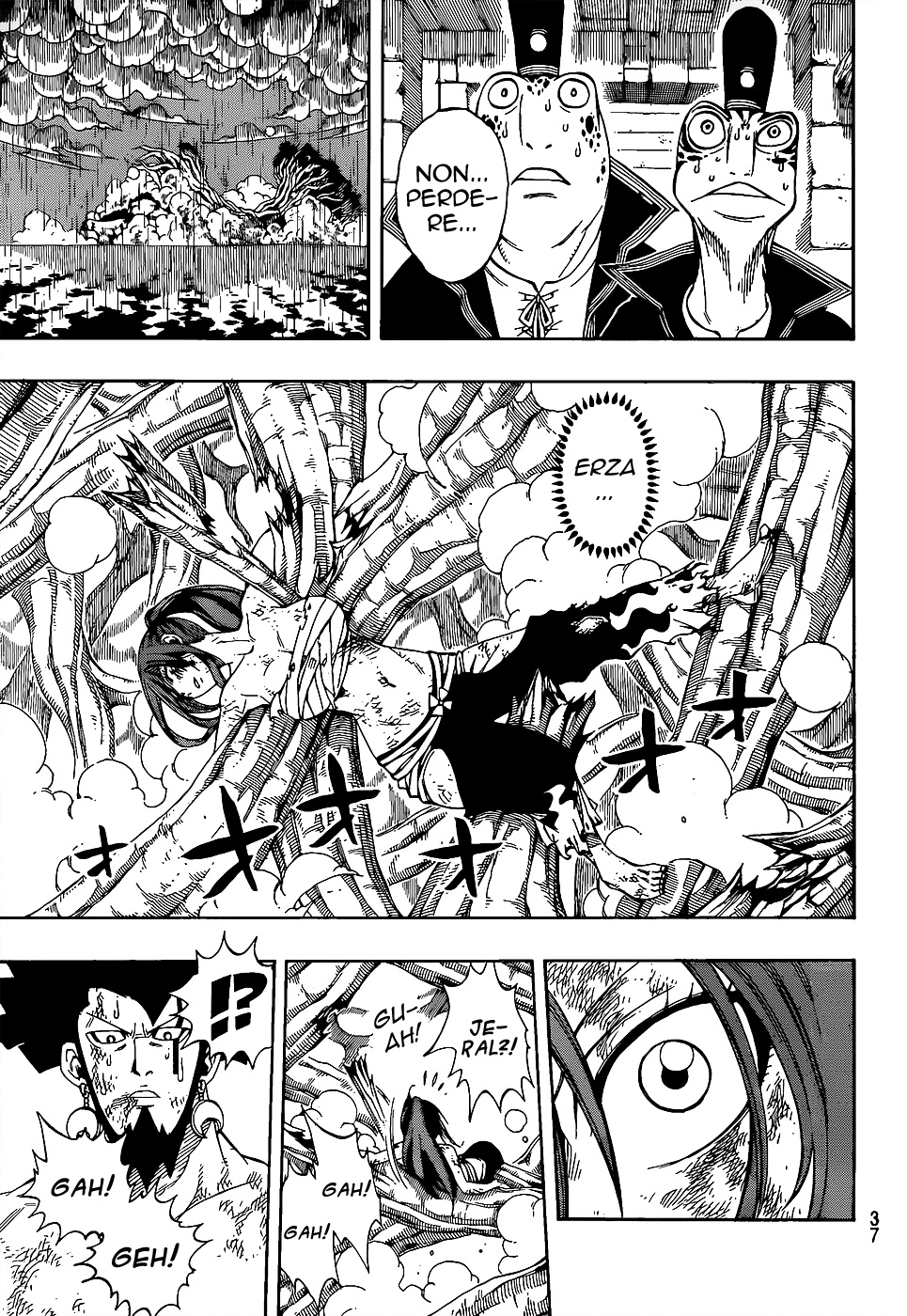 Read Fairy Tail IT Manga Online