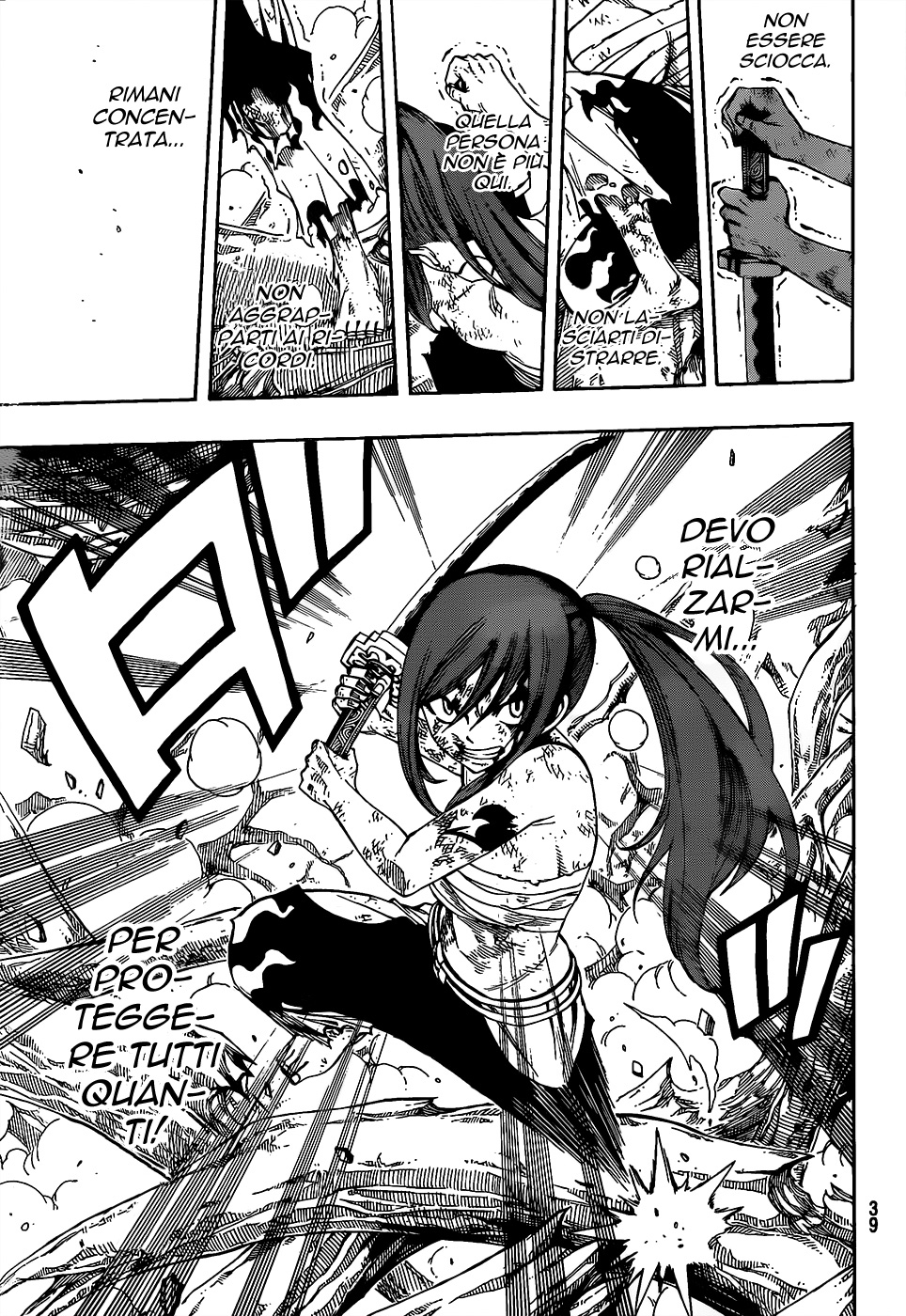 Read Fairy Tail IT Manga Online