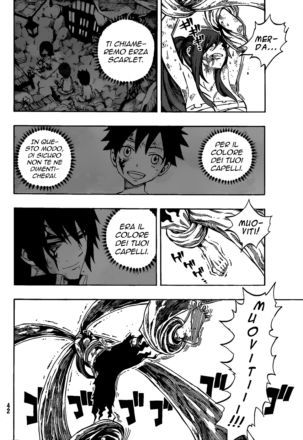 Read Fairy Tail IT Manga Online