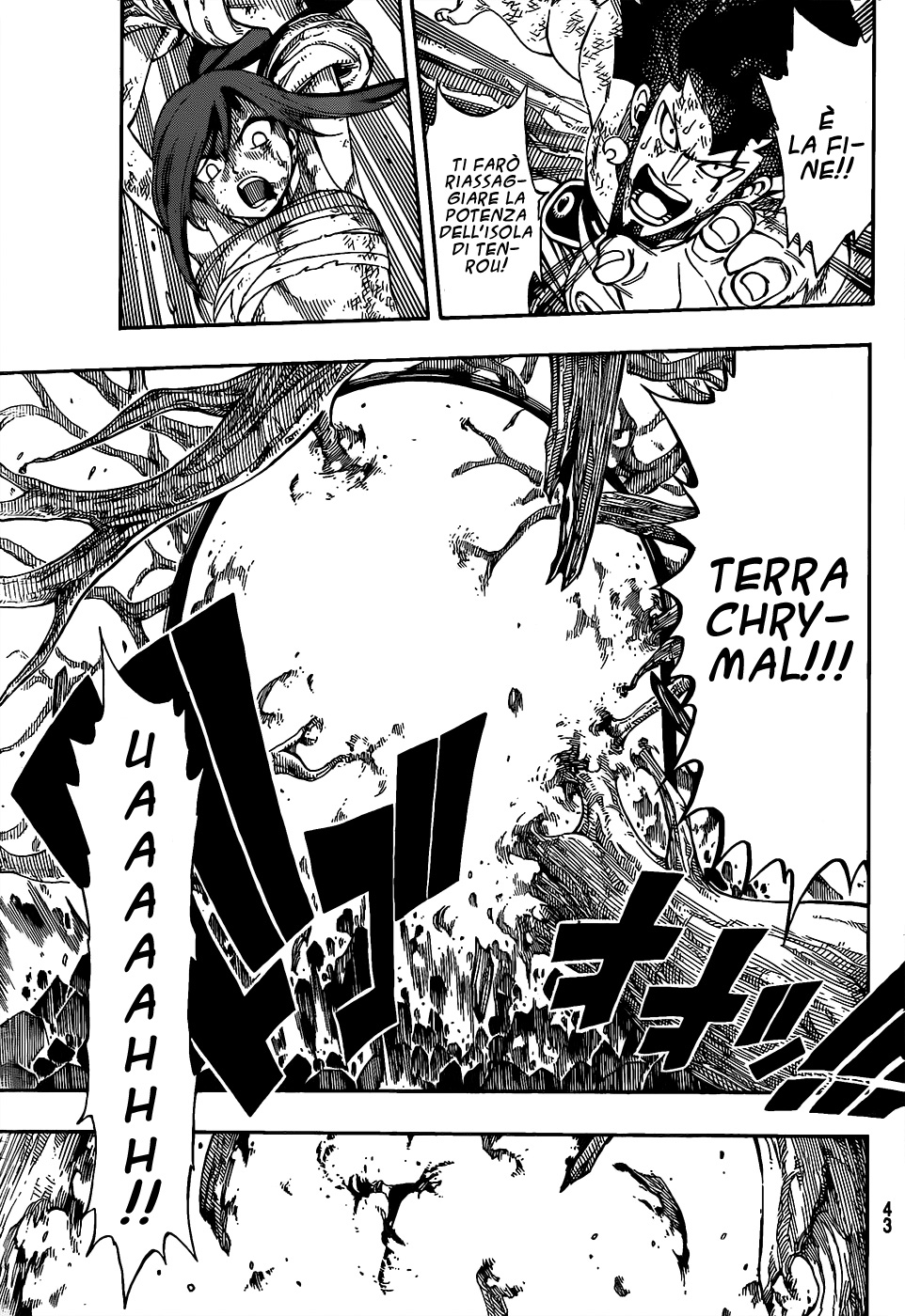 Read Fairy Tail IT Manga Online