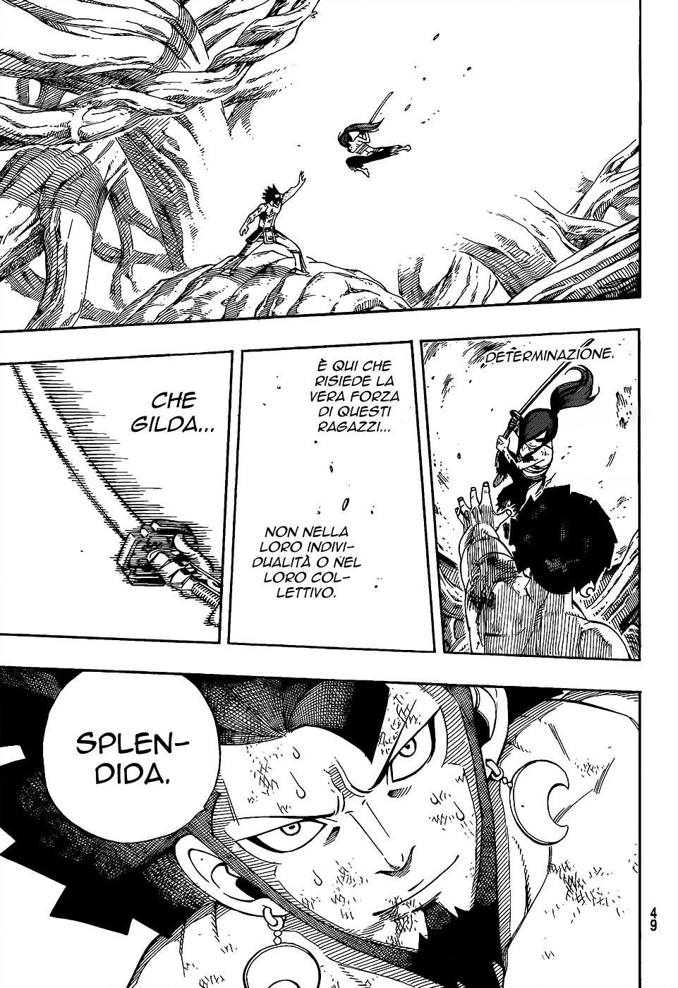 Read Fairy Tail IT Manga Online