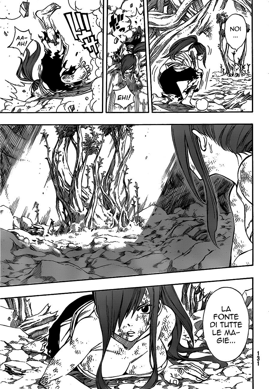 Read Fairy Tail IT Manga Online