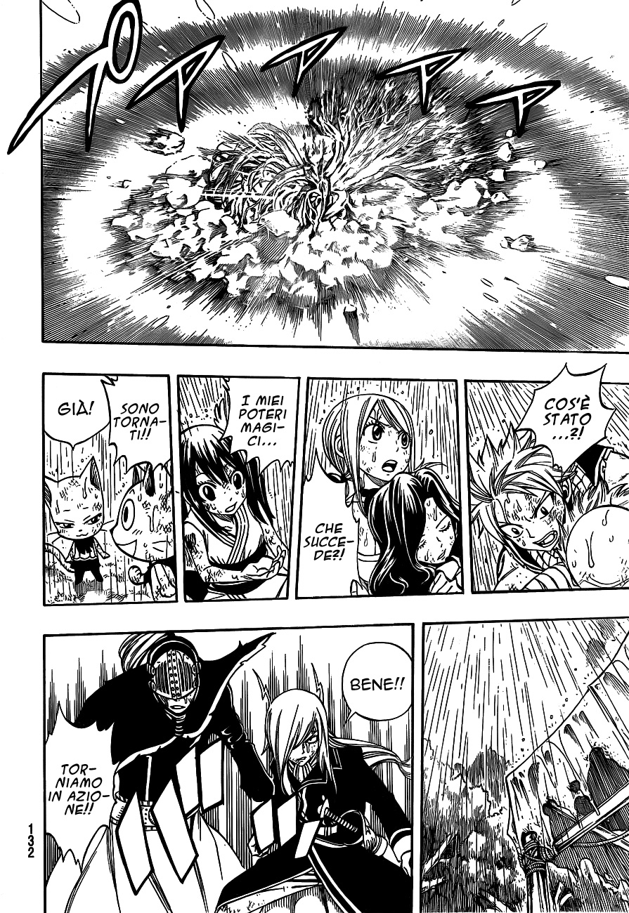 Read Fairy Tail IT Manga Online