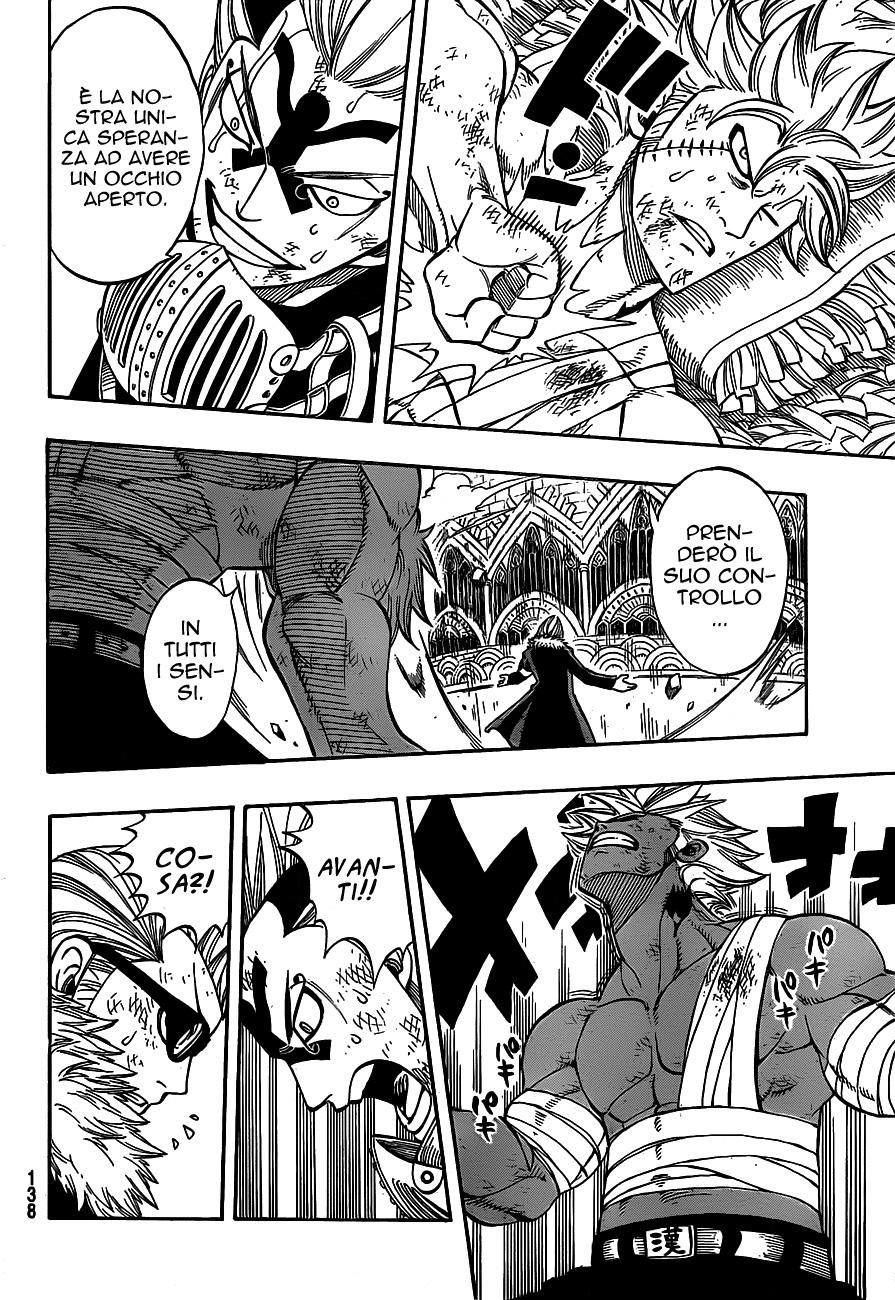 Read Fairy Tail IT Manga Online