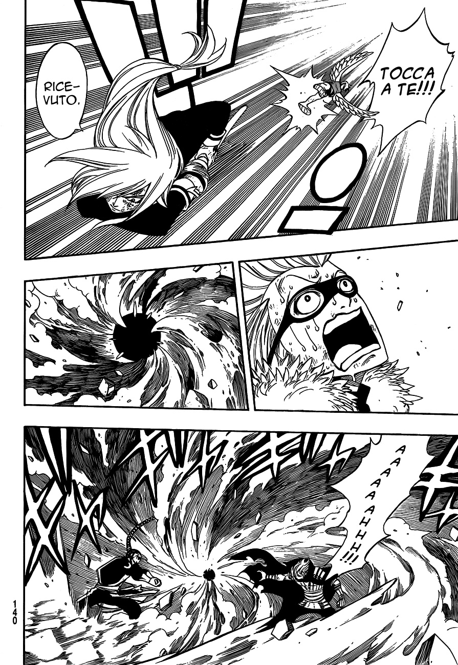Read Fairy Tail IT Manga Online