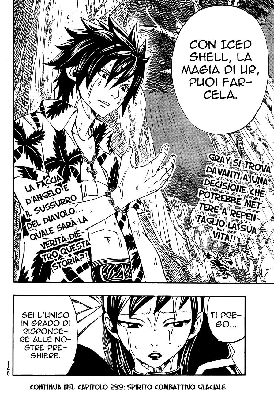Read Fairy Tail IT Manga Online