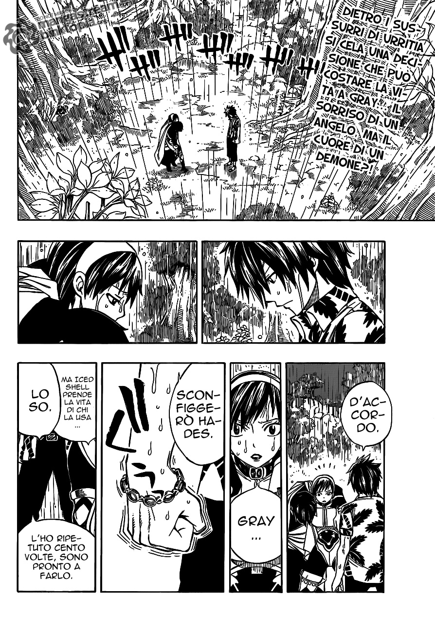 Read Fairy Tail IT Manga Online