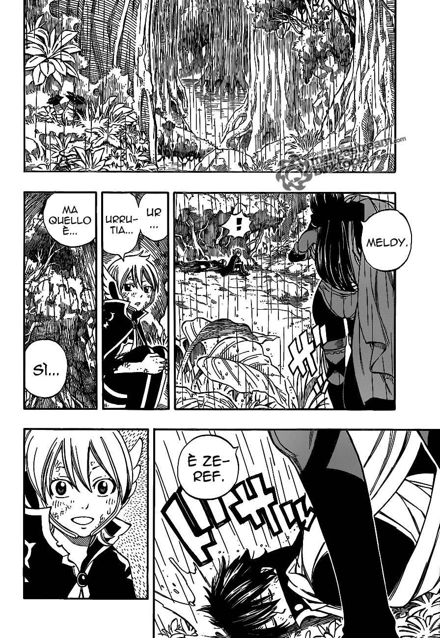 Read Fairy Tail IT Manga Online