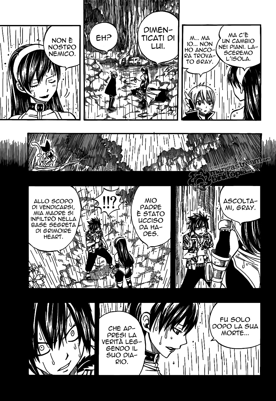 Read Fairy Tail IT Manga Online