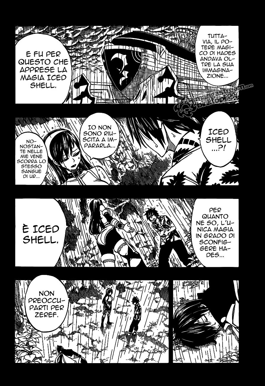Read Fairy Tail IT Manga Online