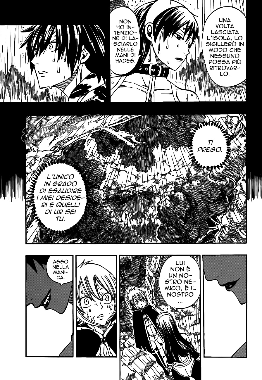 Read Fairy Tail IT Manga Online