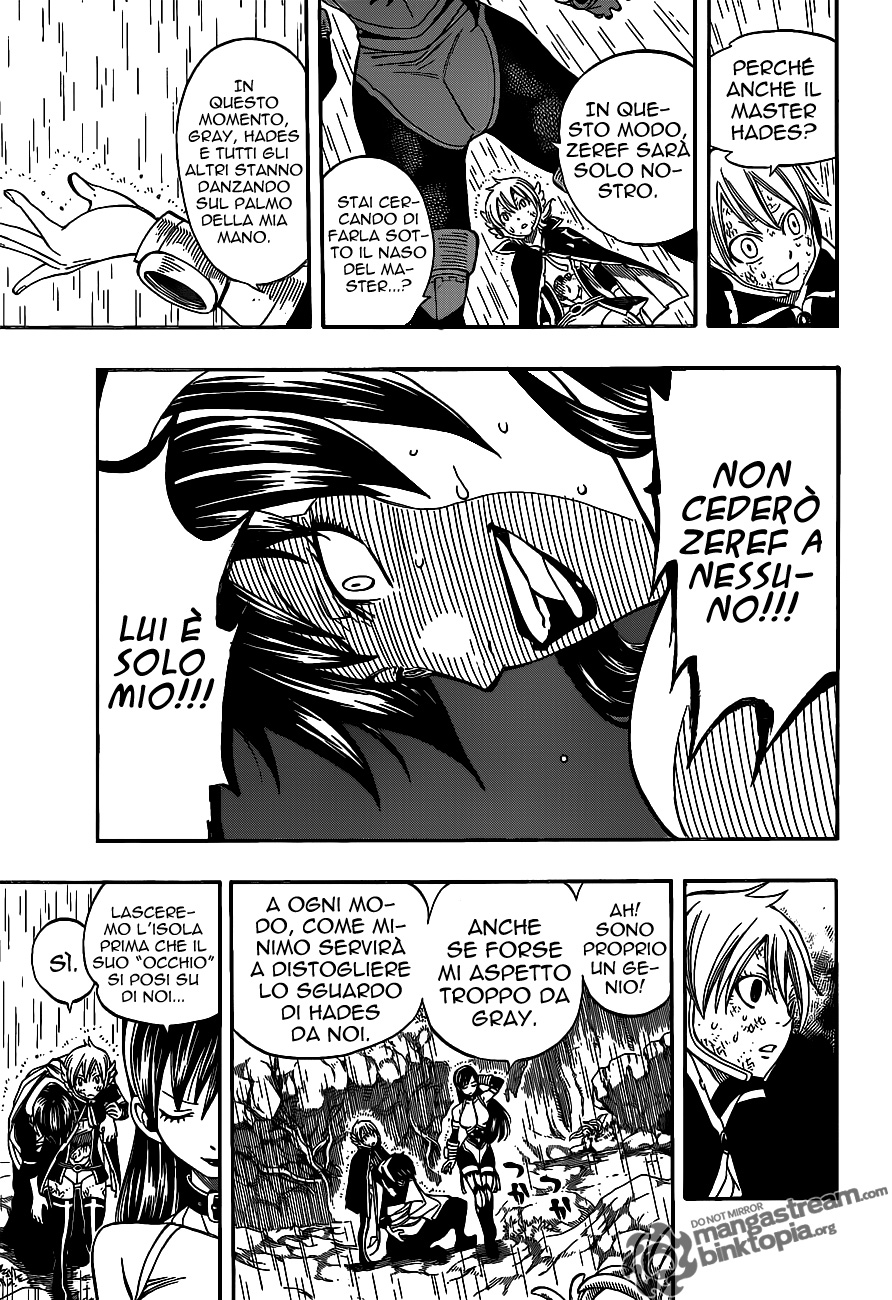 Read Fairy Tail IT Manga Online
