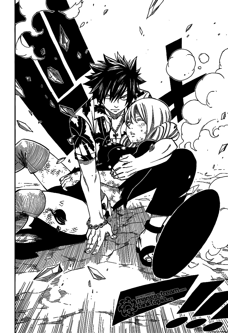 Read Fairy Tail IT Manga Online