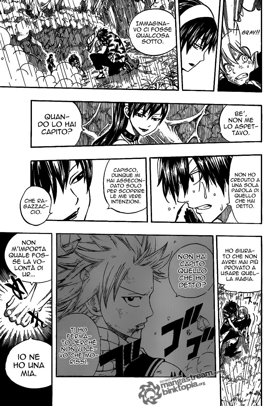Read Fairy Tail IT Manga Online