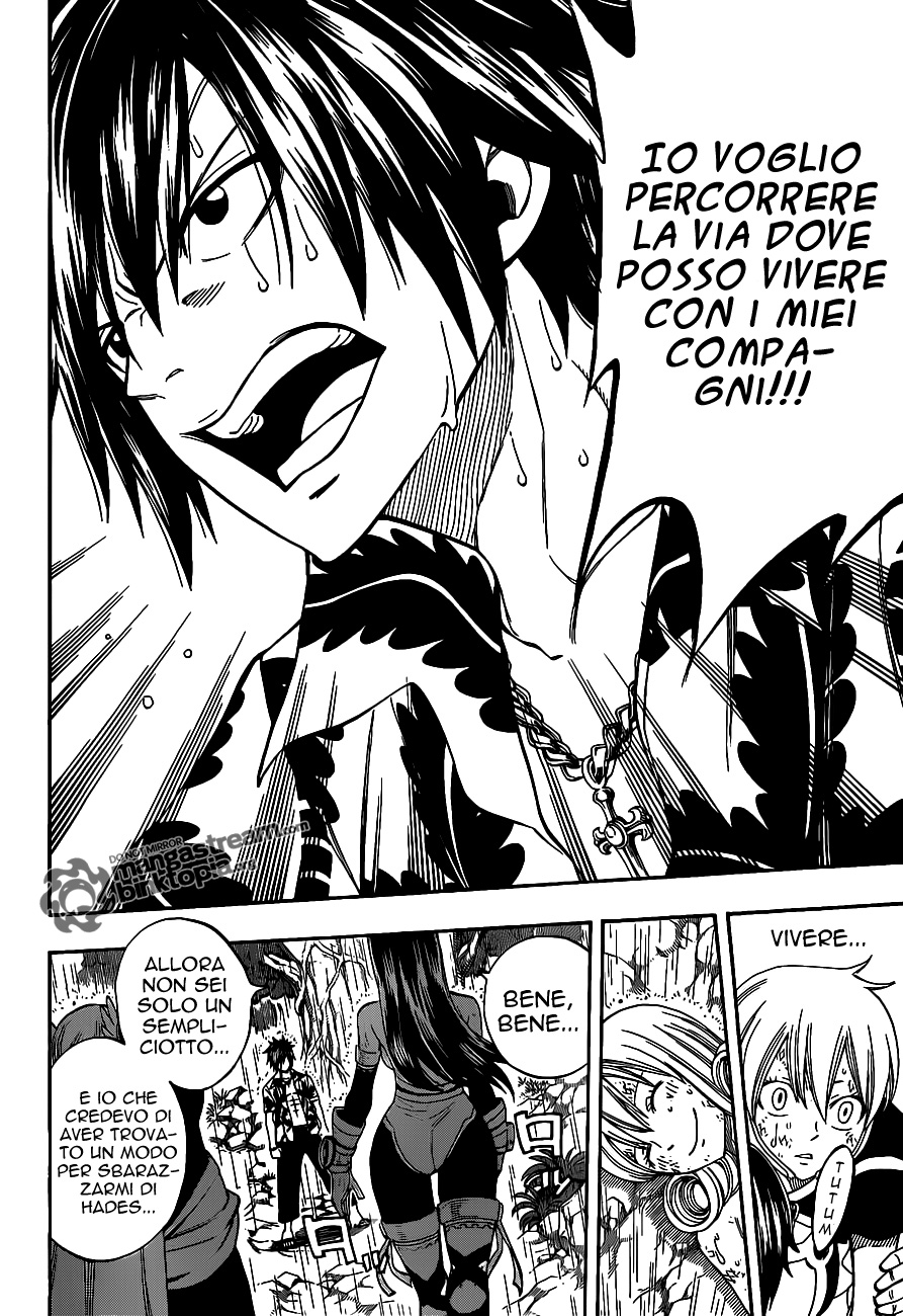 Read Fairy Tail IT Manga Online