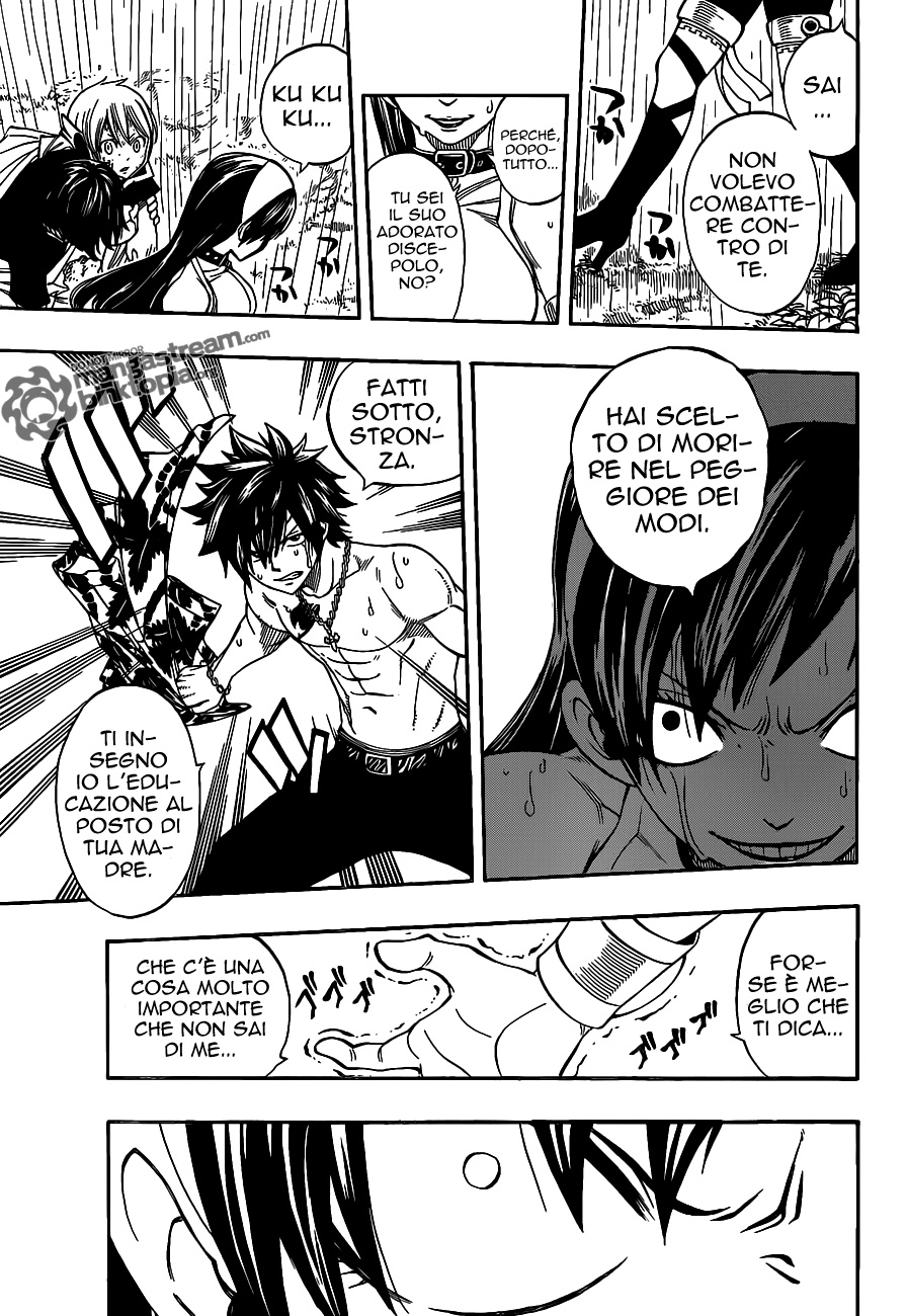 Read Fairy Tail IT Manga Online