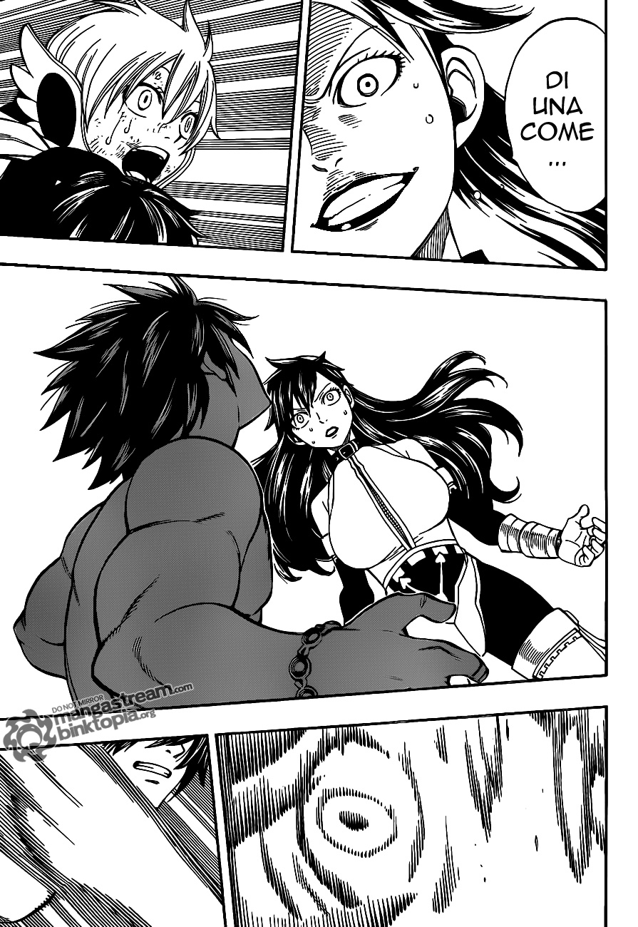 Read Fairy Tail IT Manga Online