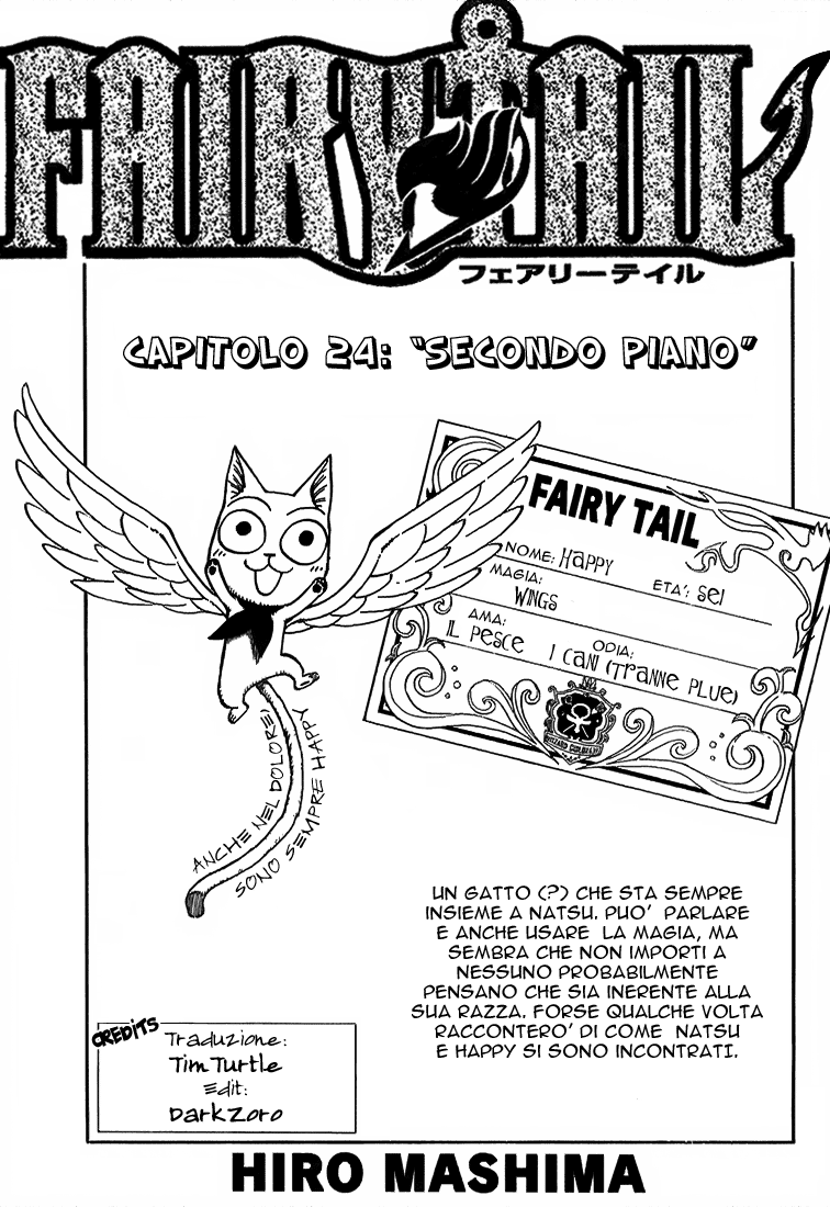Read Fairy Tail IT Manga Online