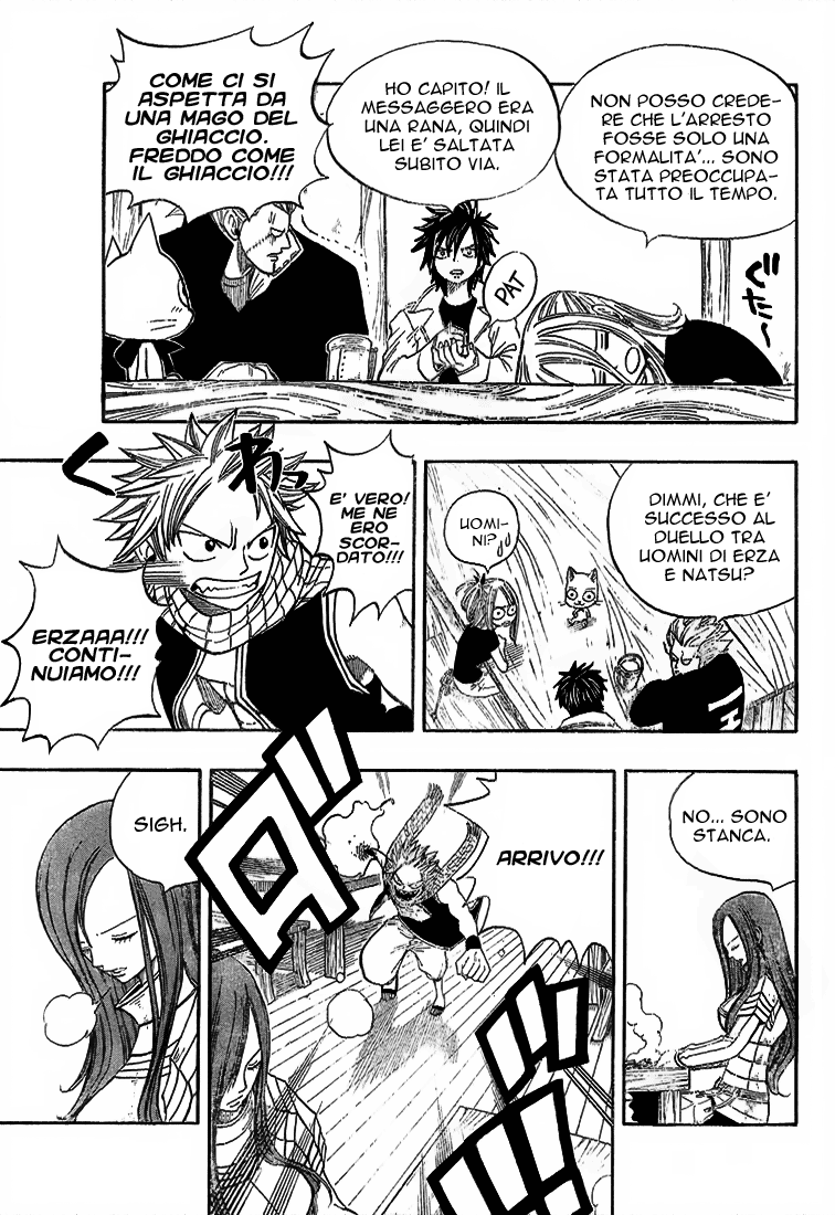 Read Fairy Tail IT Manga Online