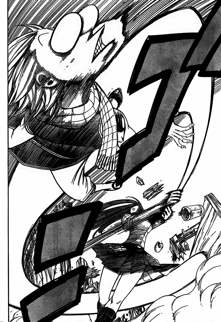 Read Fairy Tail IT Manga Online