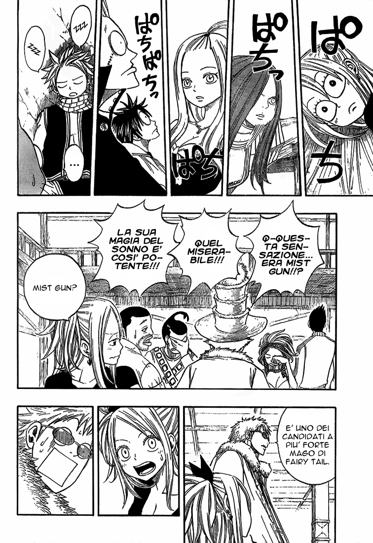 Read Fairy Tail IT Manga Online