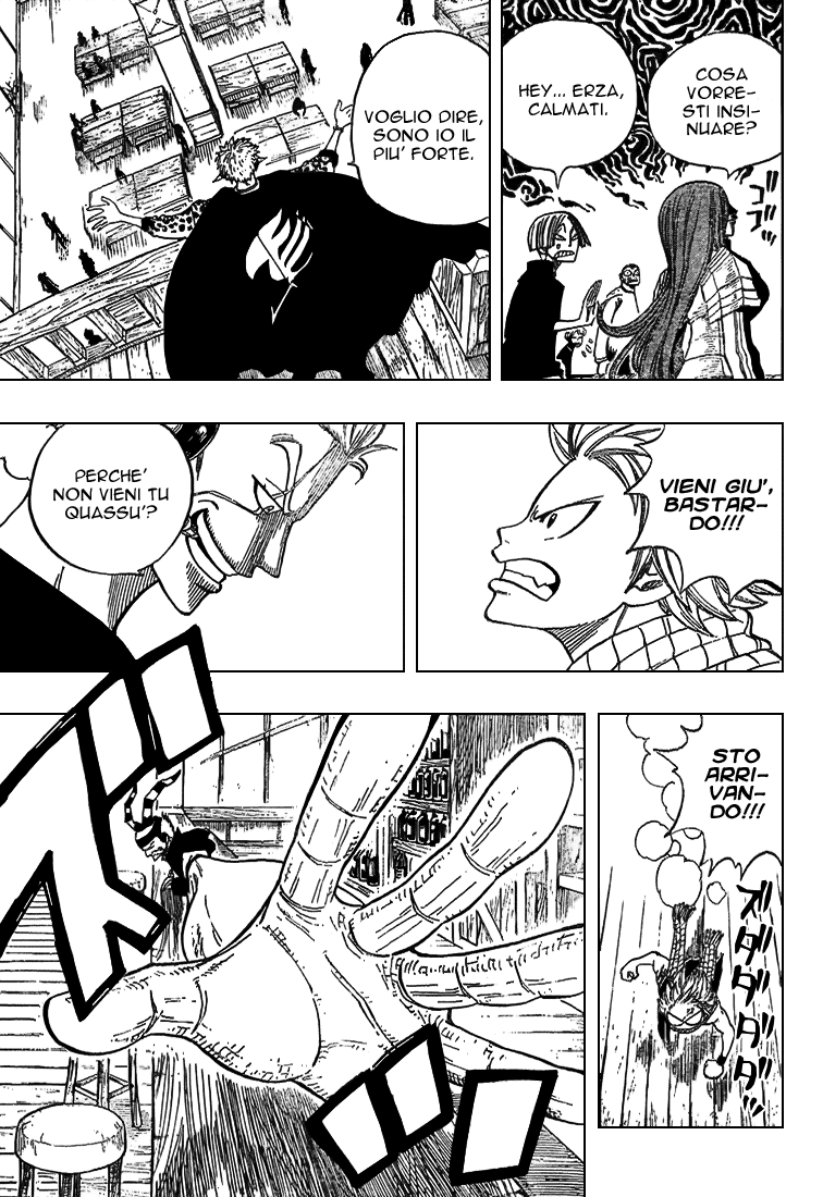 Read Fairy Tail IT Manga Online