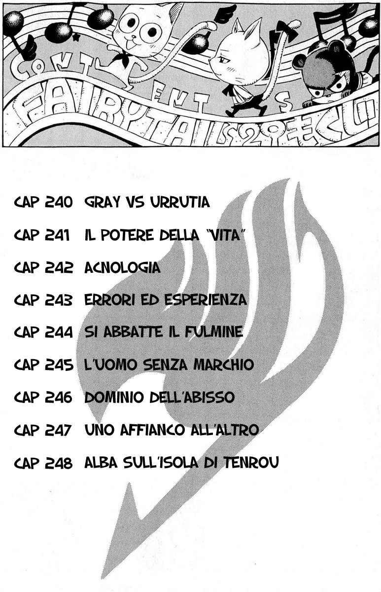 Read Fairy Tail IT Manga Online