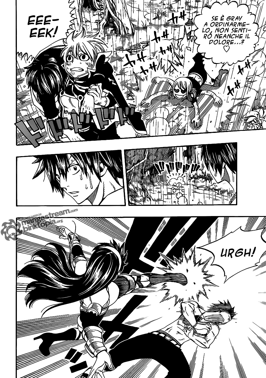 Read Fairy Tail IT Manga Online