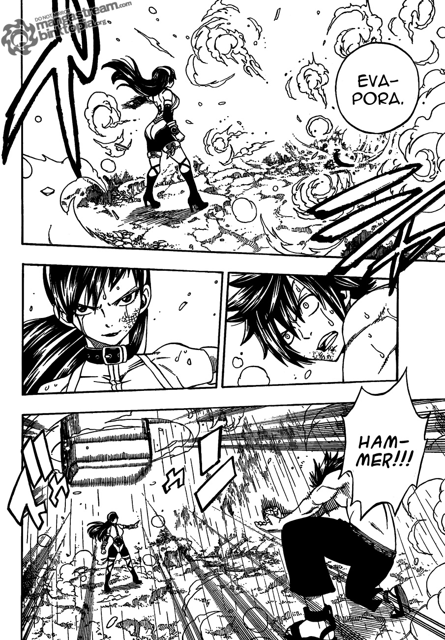 Read Fairy Tail IT Manga Online