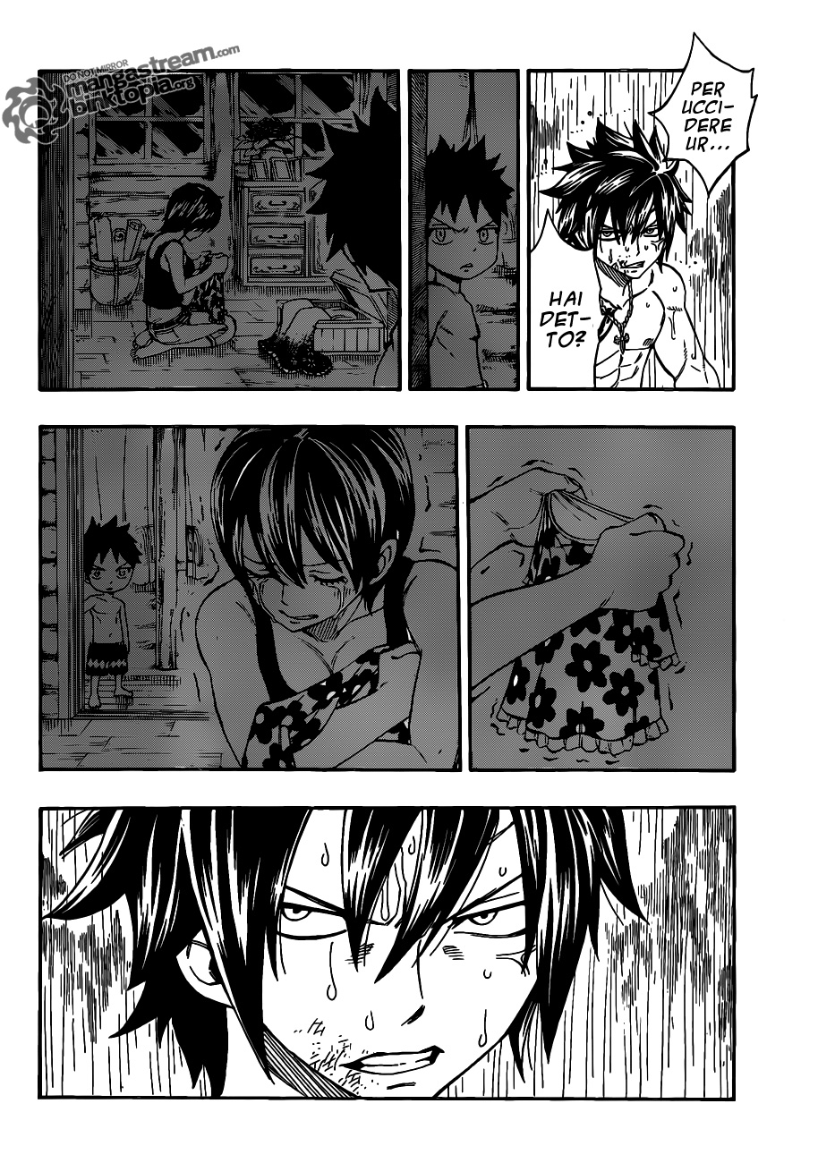 Read Fairy Tail IT Manga Online