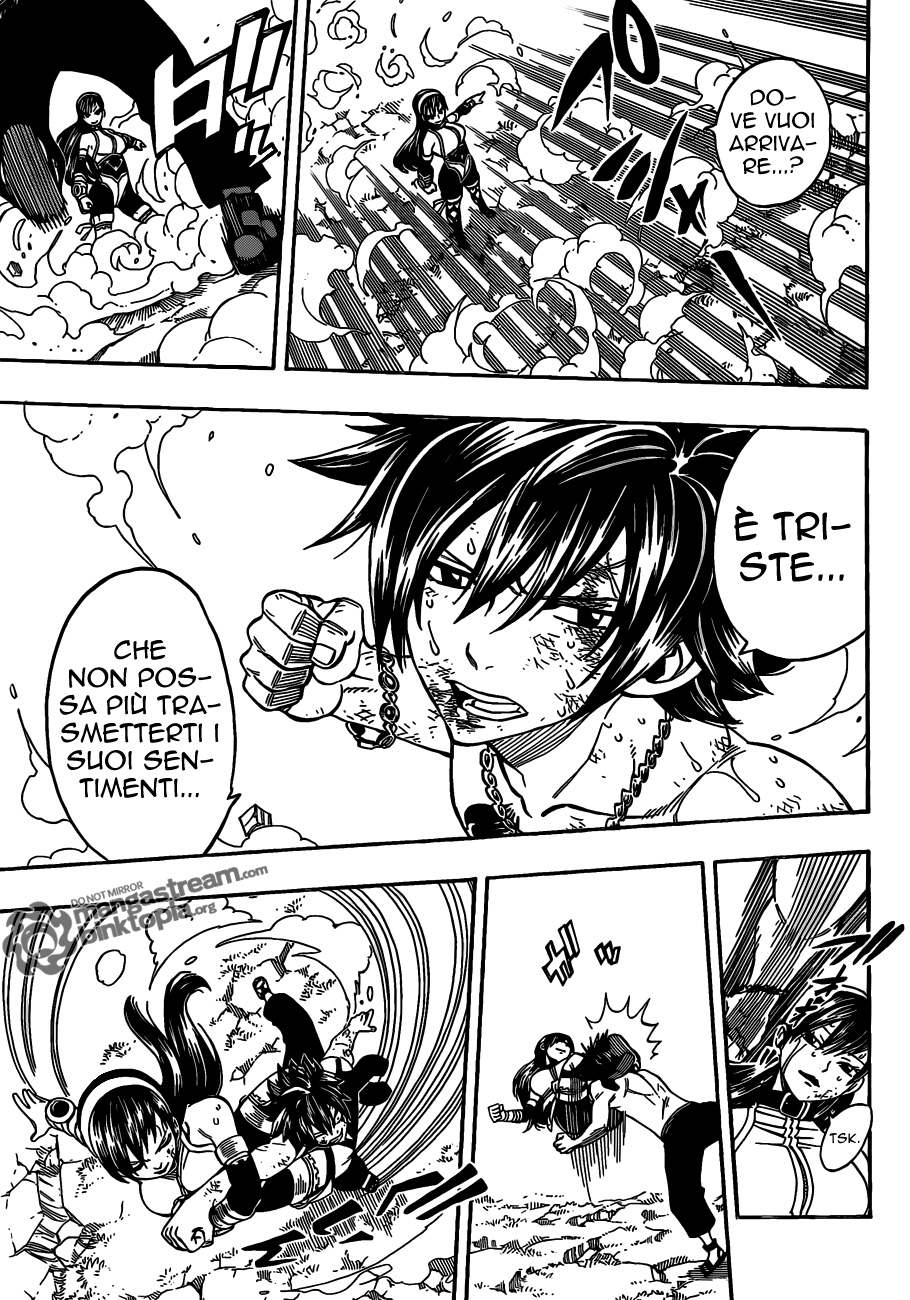 Read Fairy Tail IT Manga Online
