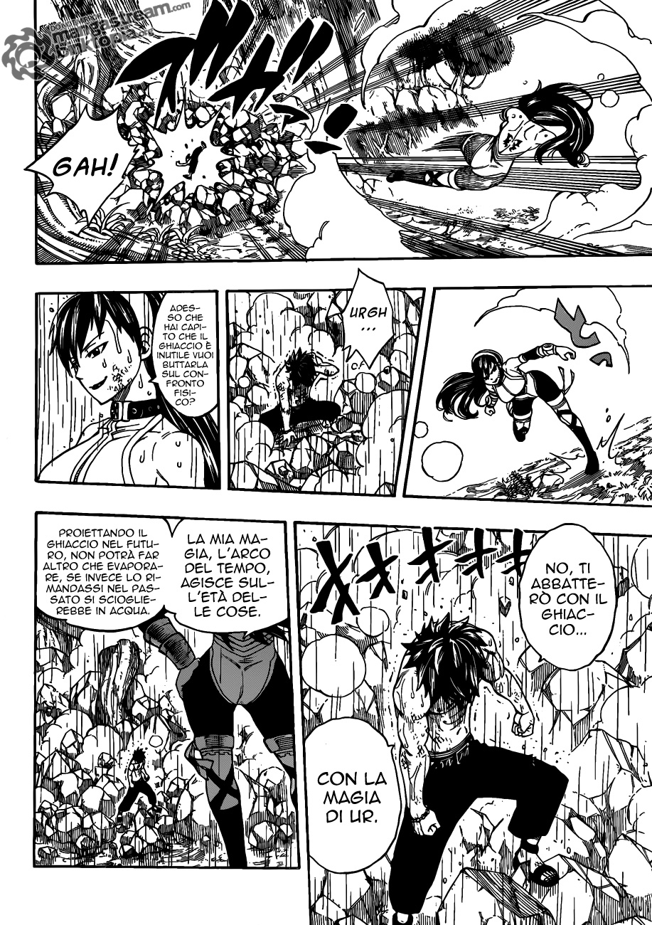Read Fairy Tail IT Manga Online
