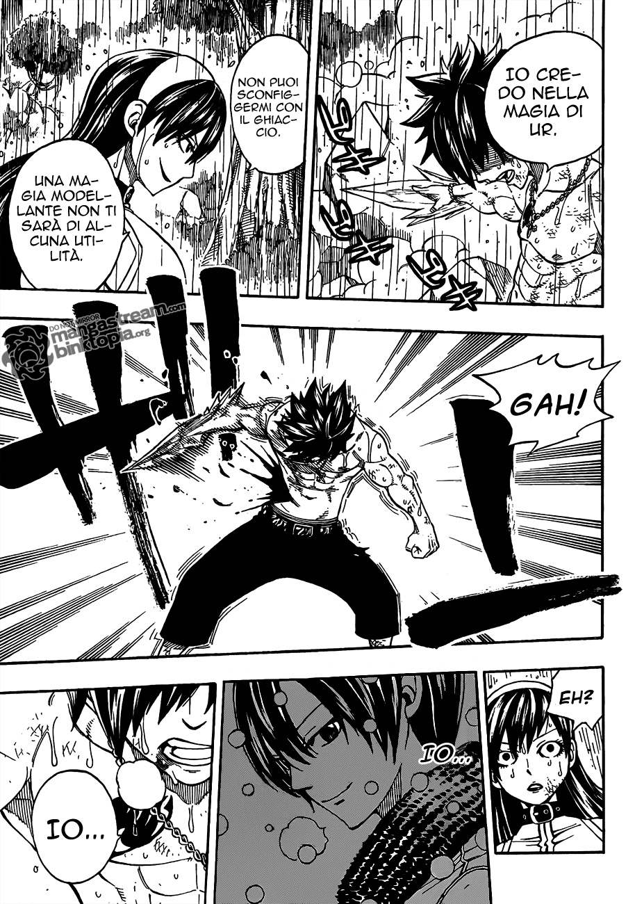 Read Fairy Tail IT Manga Online