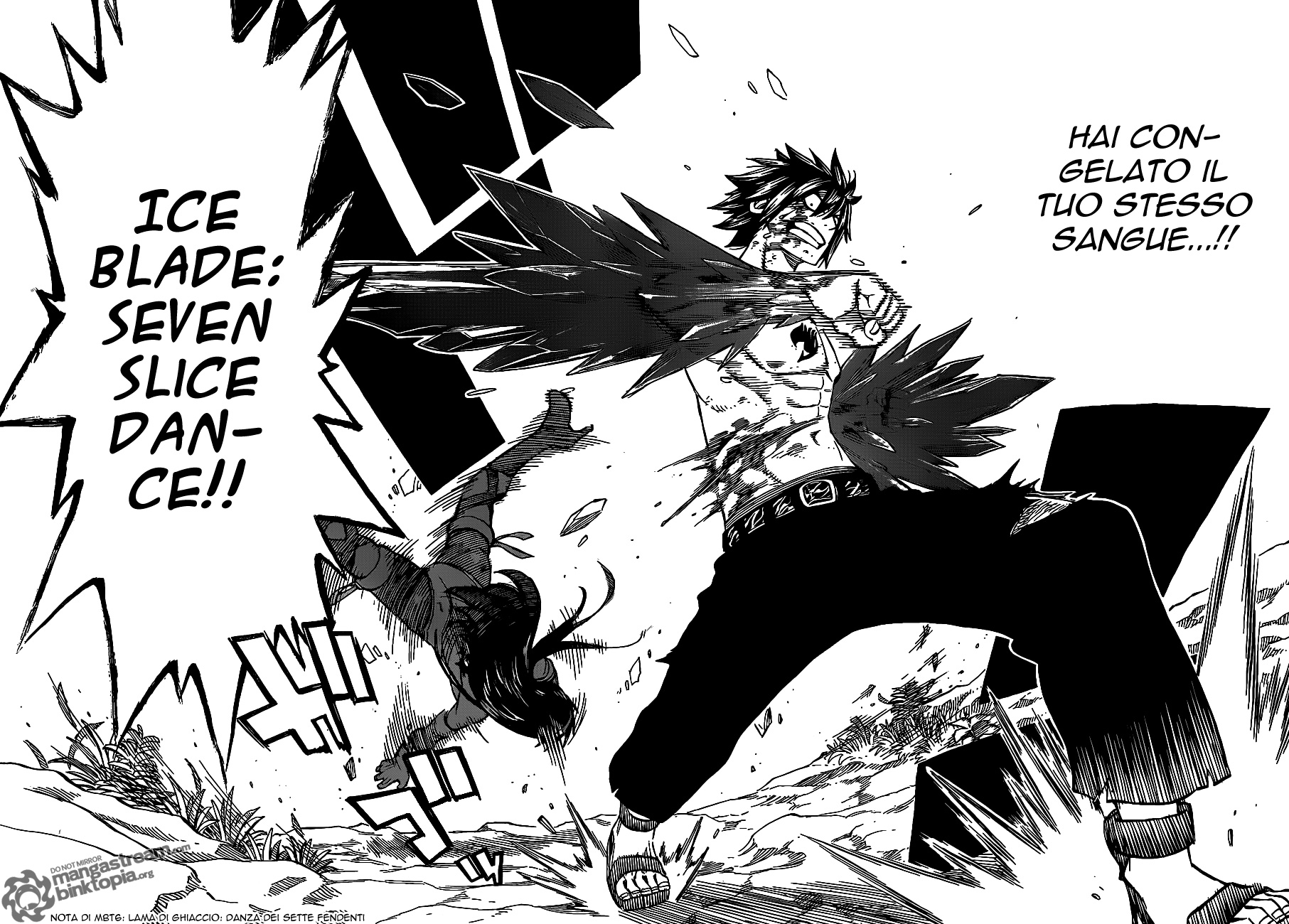Read Fairy Tail IT Manga Online