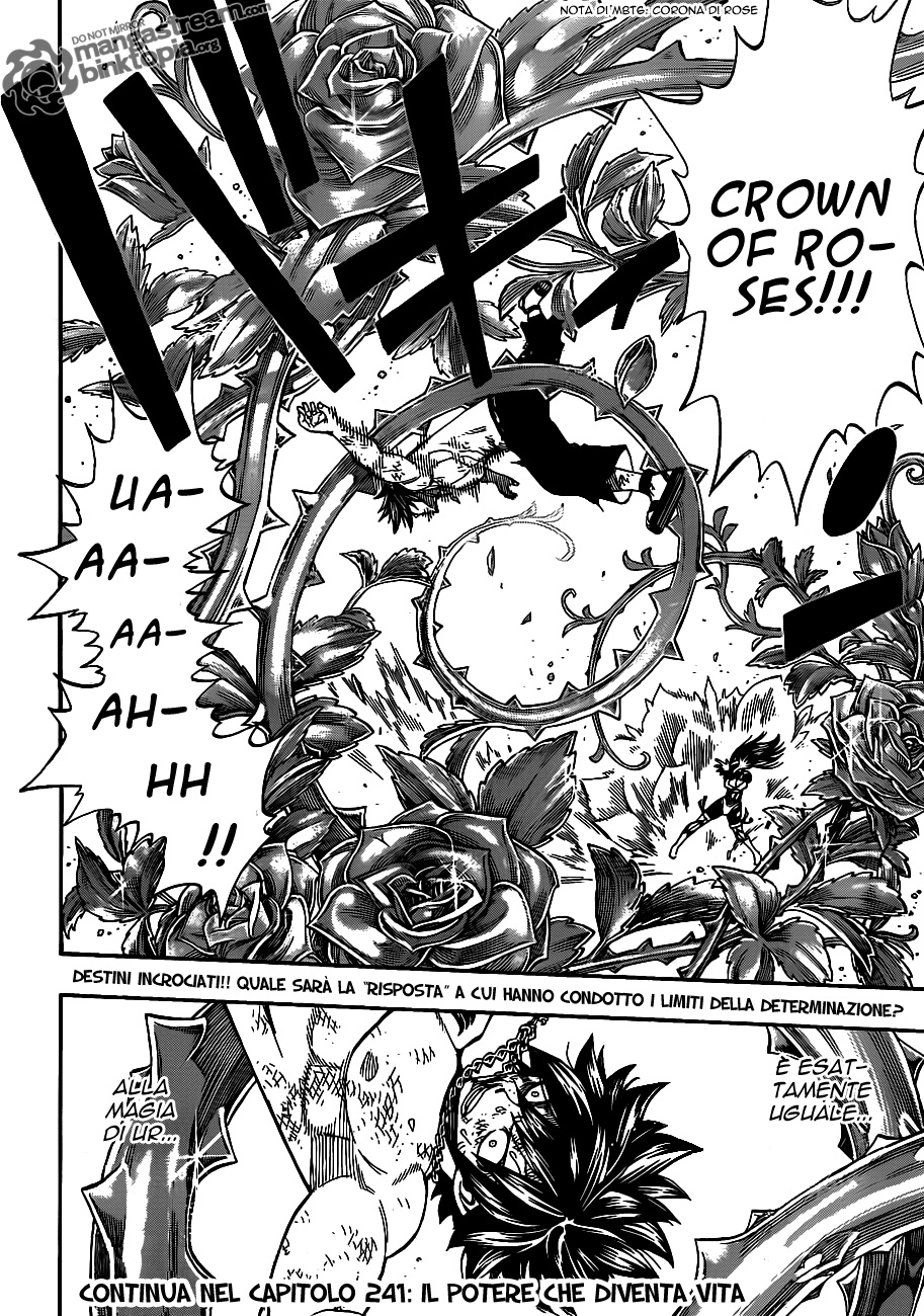 Read Fairy Tail IT Manga Online