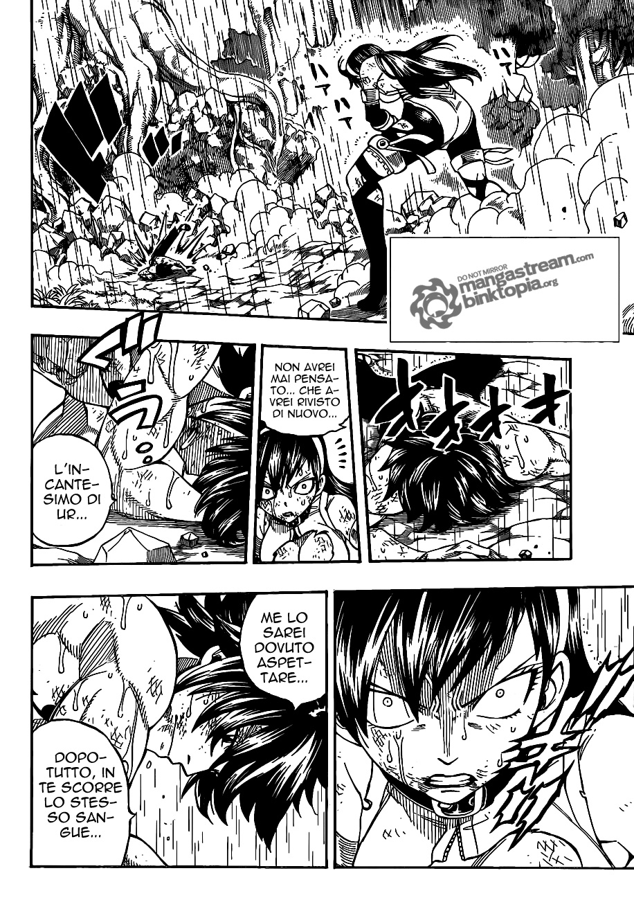 Read Fairy Tail IT Manga Online