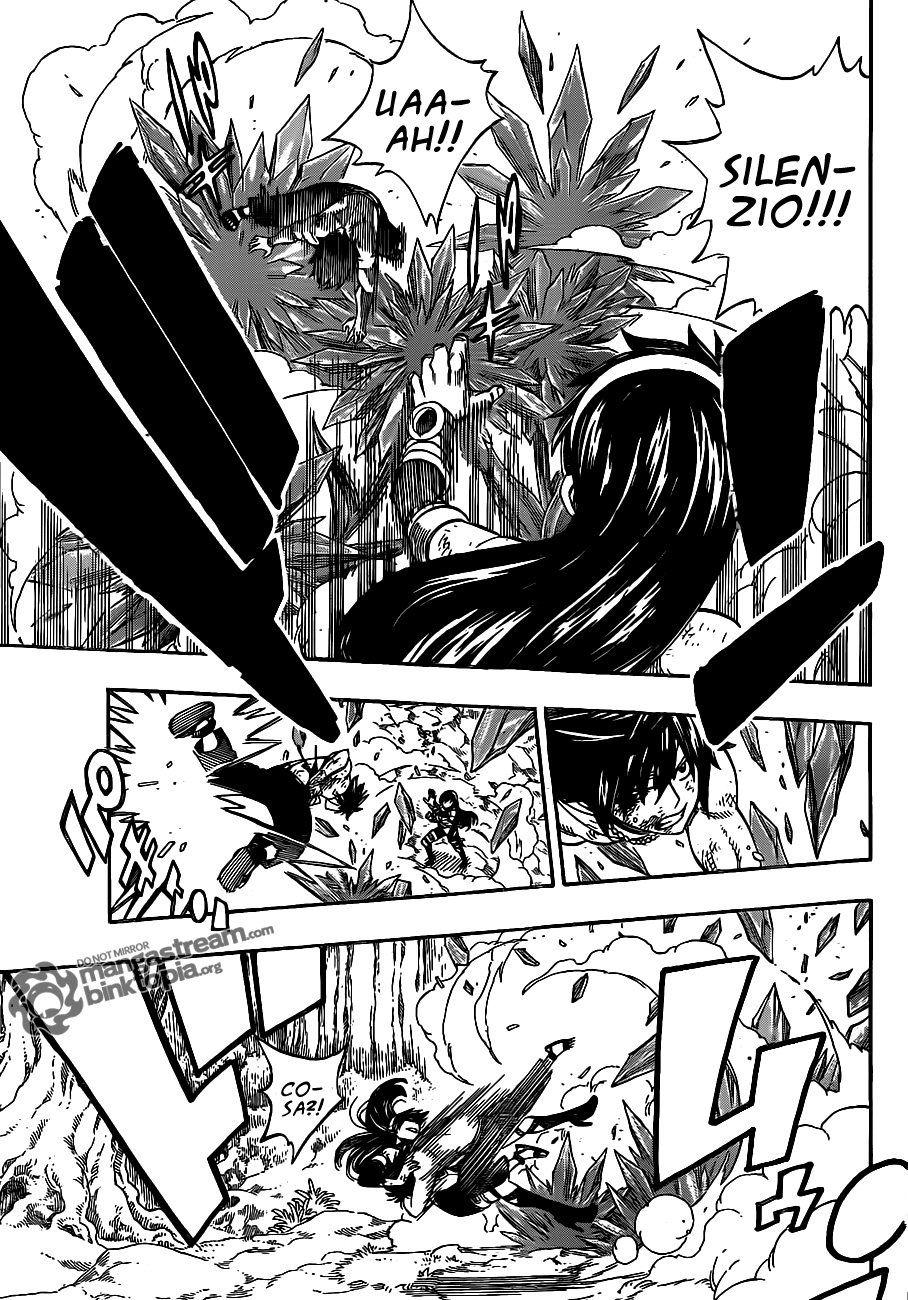 Read Fairy Tail IT Manga Online