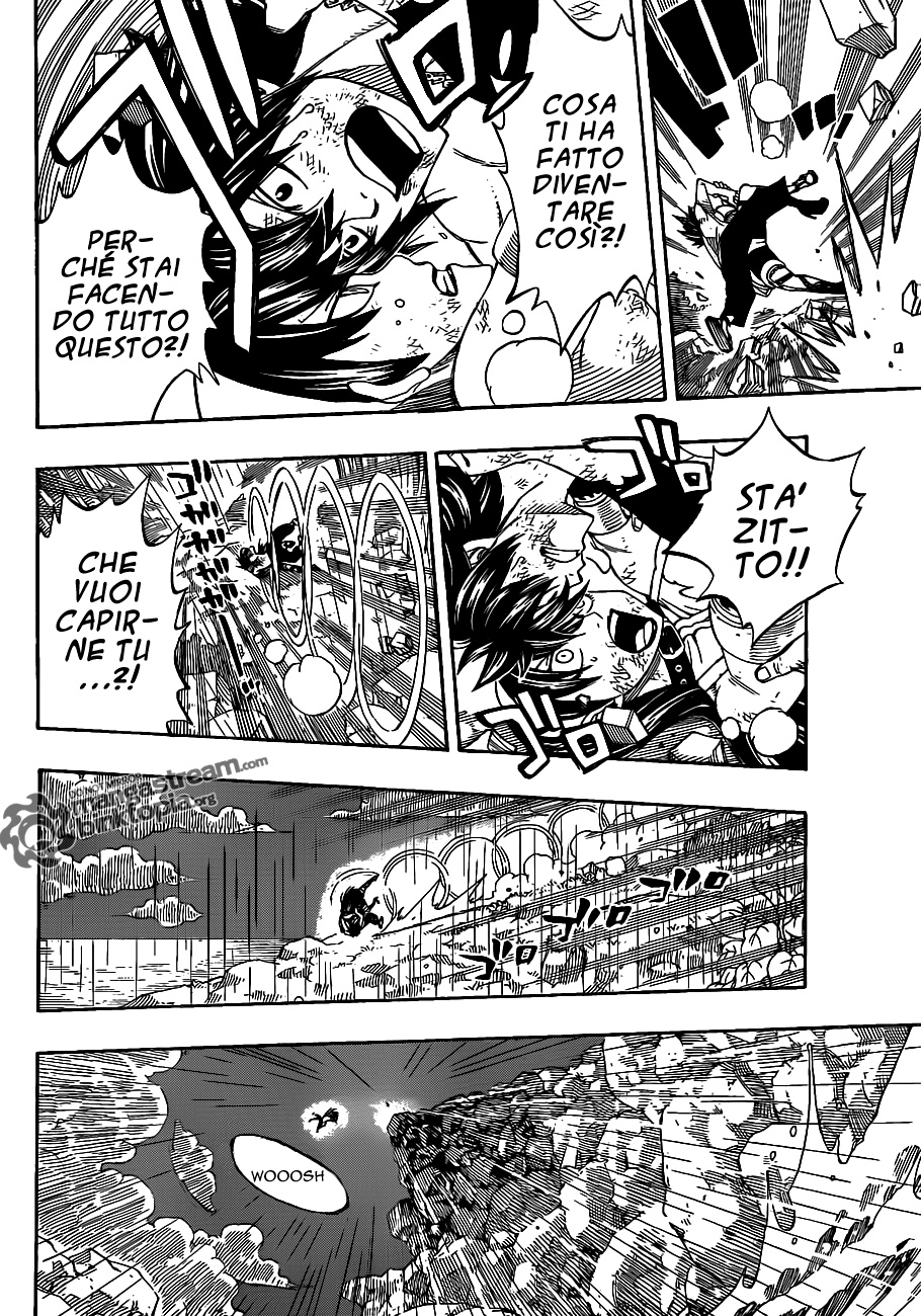 Read Fairy Tail IT Manga Online