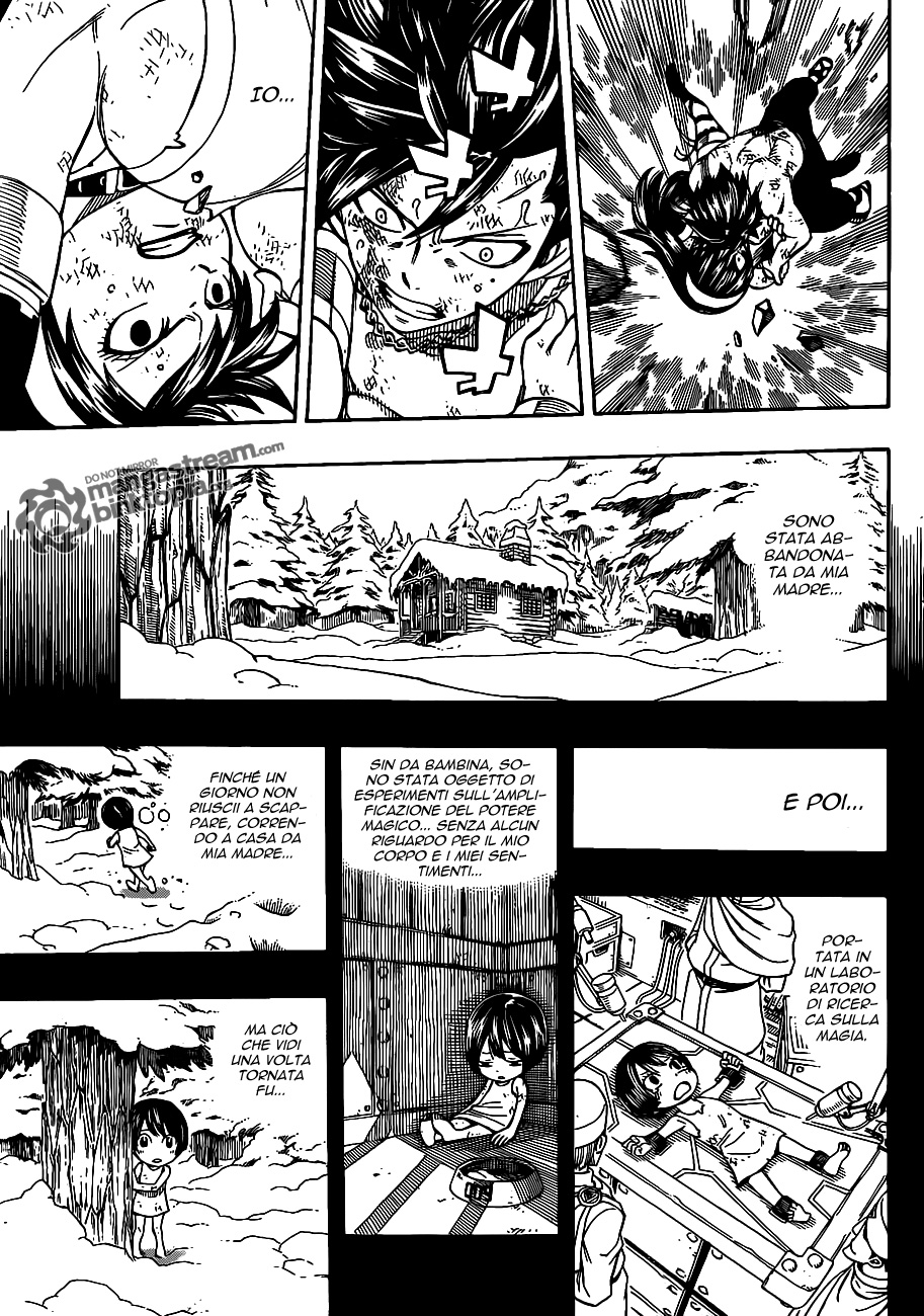Read Fairy Tail IT Manga Online