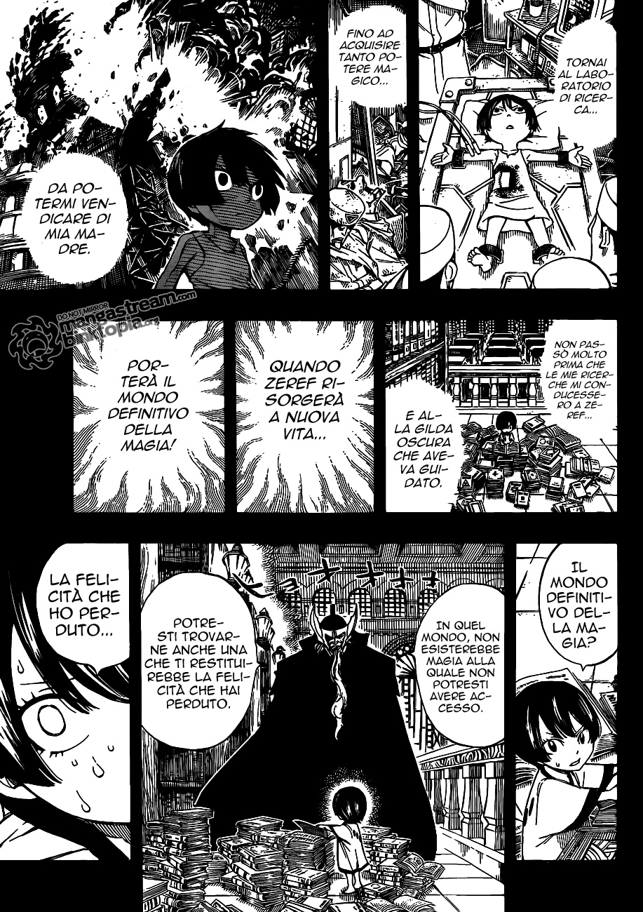 Read Fairy Tail IT Manga Online