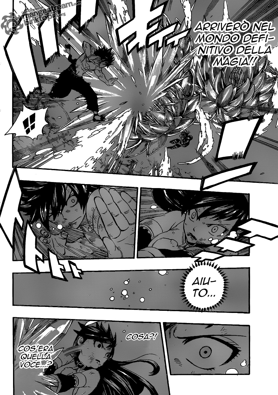 Read Fairy Tail IT Manga Online