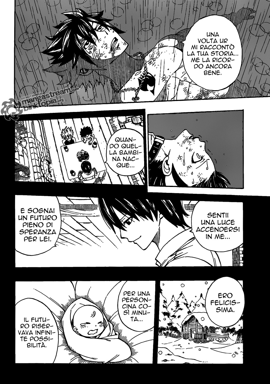 Read Fairy Tail IT Manga Online