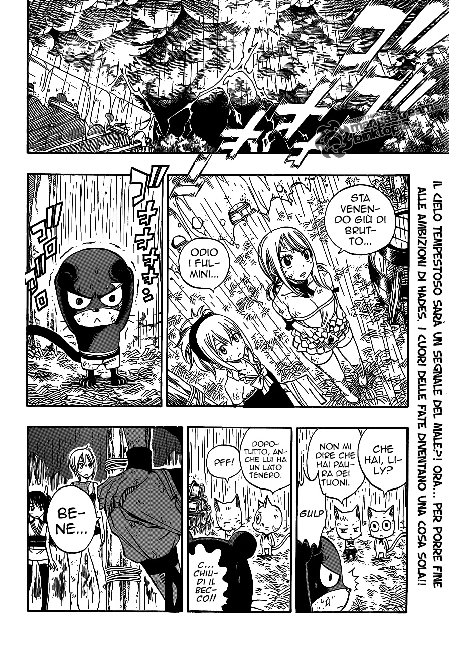 Read Fairy Tail IT Manga Online
