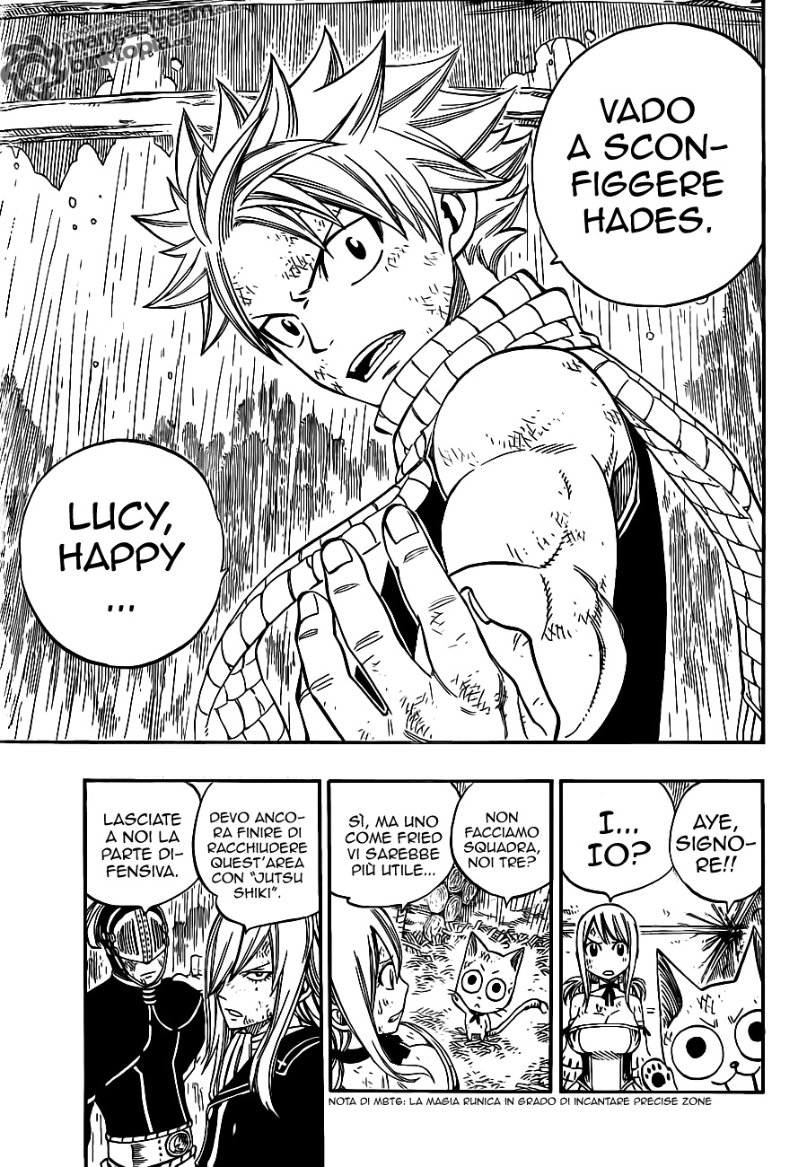 Read Fairy Tail IT Manga Online