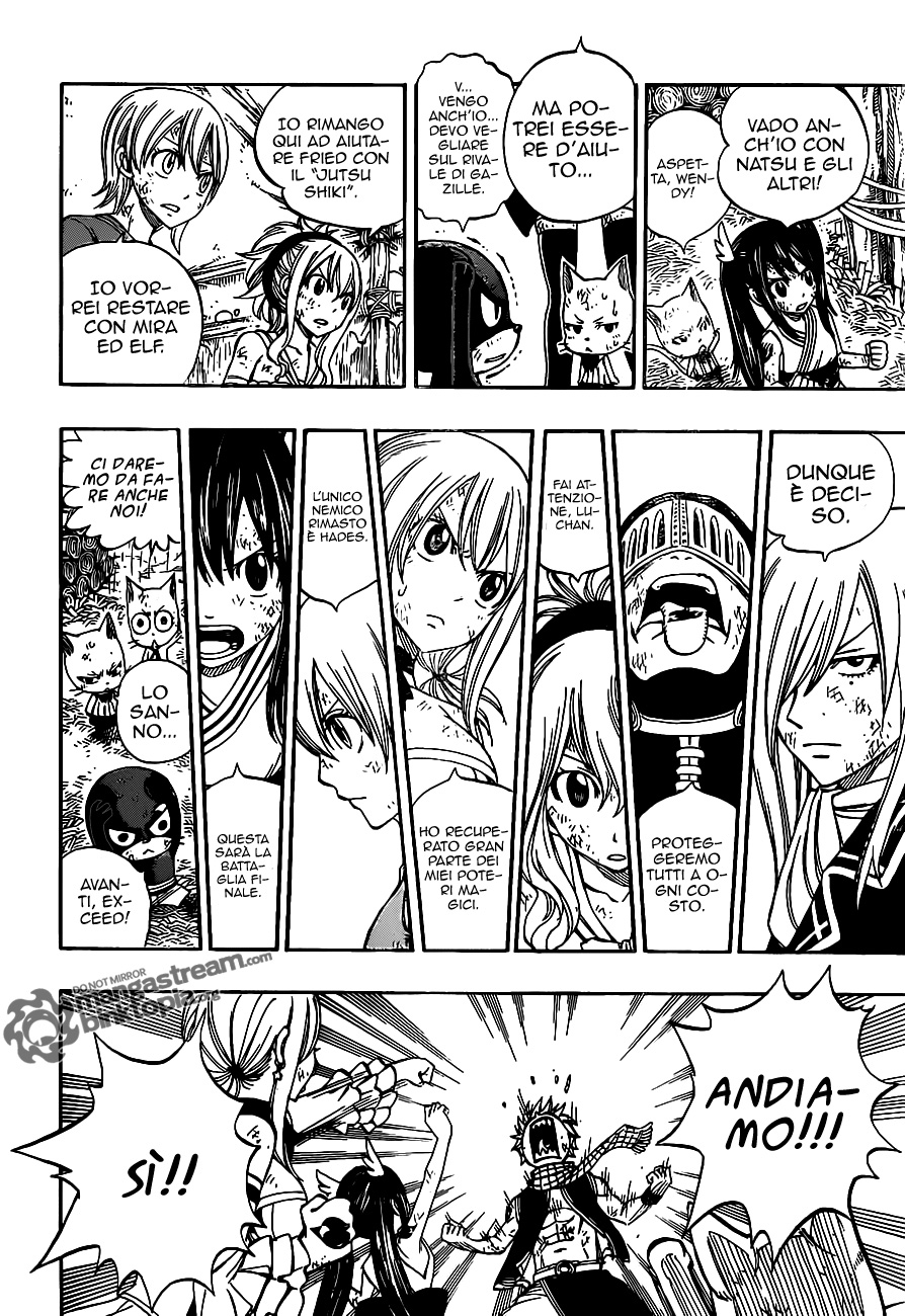 Read Fairy Tail IT Manga Online