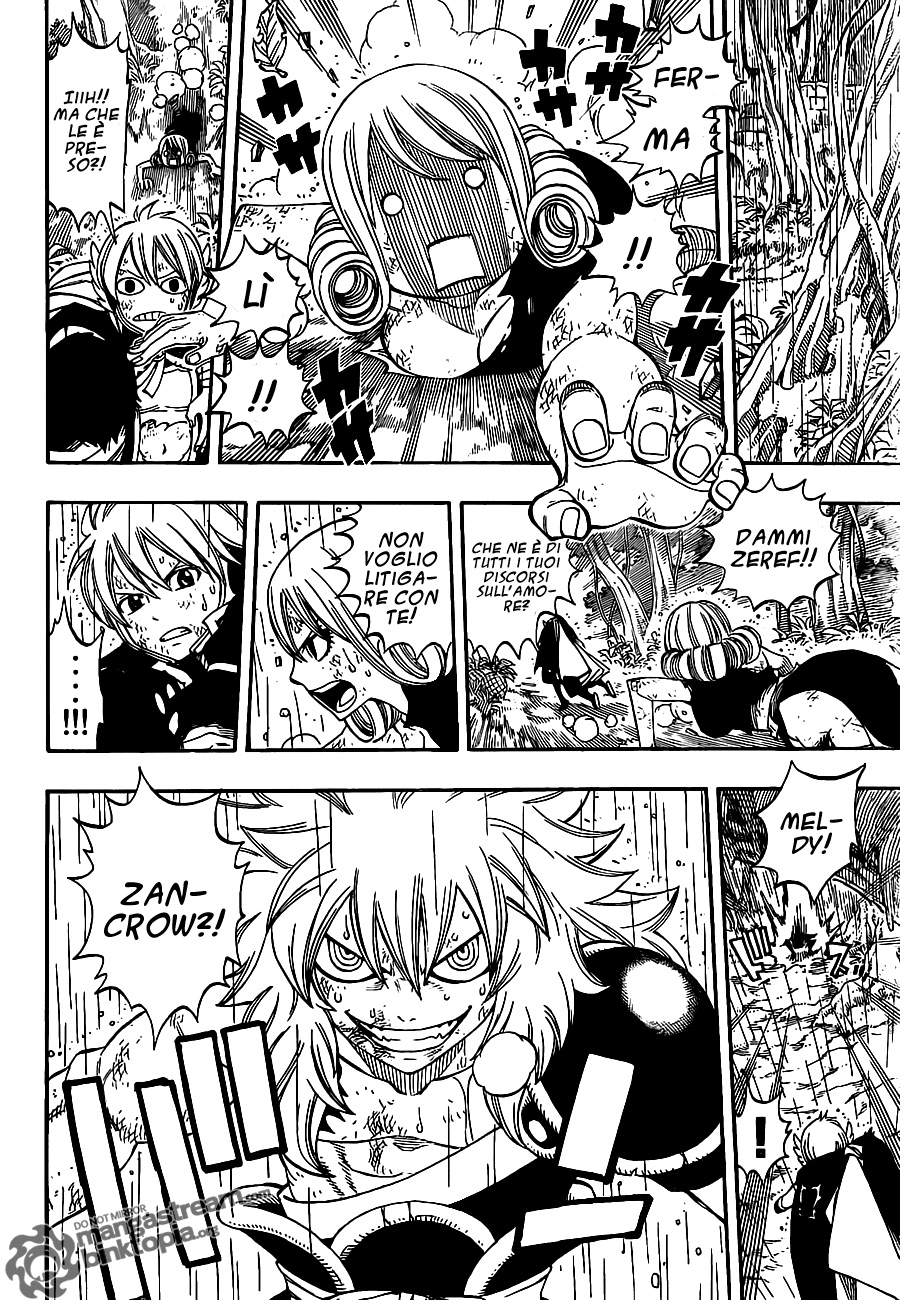 Read Fairy Tail IT Manga Online