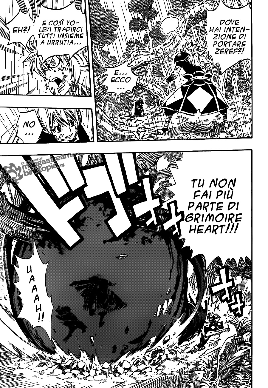 Read Fairy Tail IT Manga Online