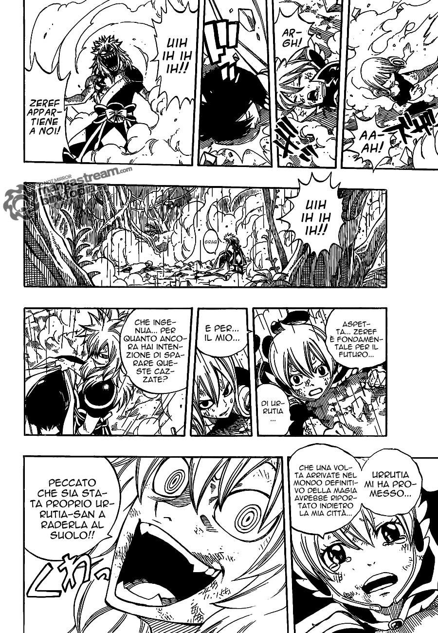 Read Fairy Tail IT Manga Online